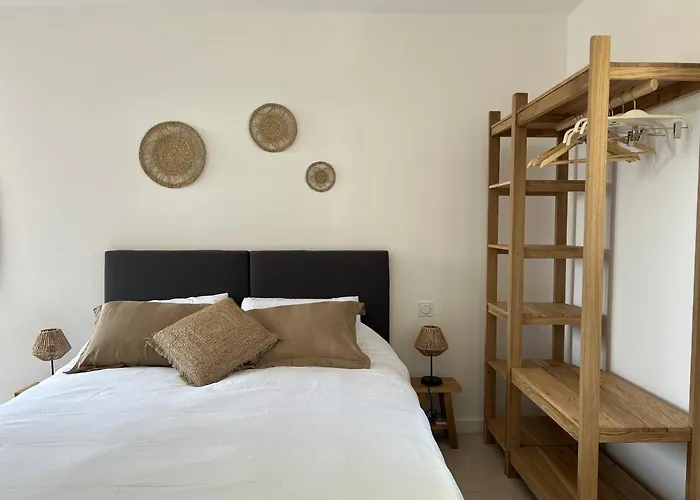 Villa La Cigalière à 5 Minutes De La à Pied *