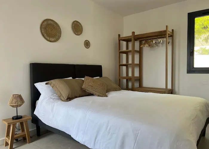 Villa La Cigalière à 5 Minutes De La à Pied *