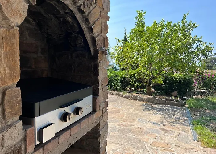 Villa La Cigalière à 5 Minutes De La à Pied Le Lavandou