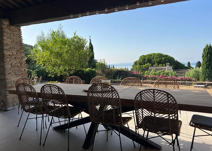 La Cigalière à 5 Minutes De La à Pied Le Lavandou