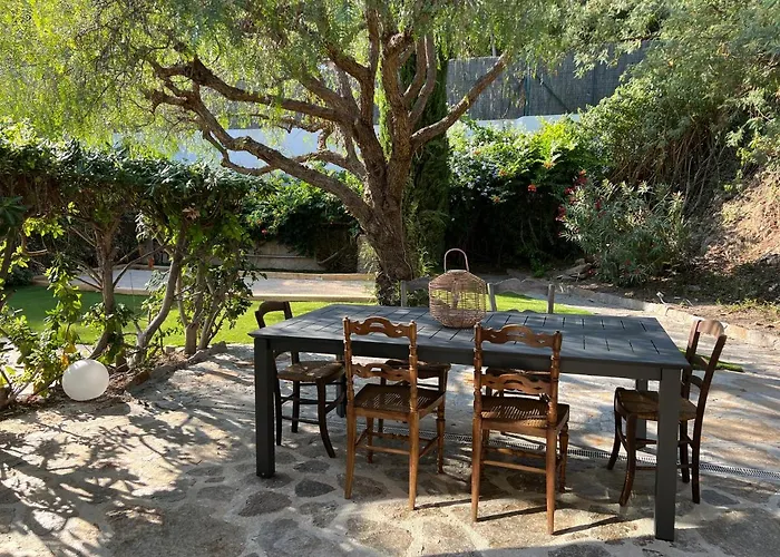 Villa La Cigalière à 5 Minutes De La à Pied