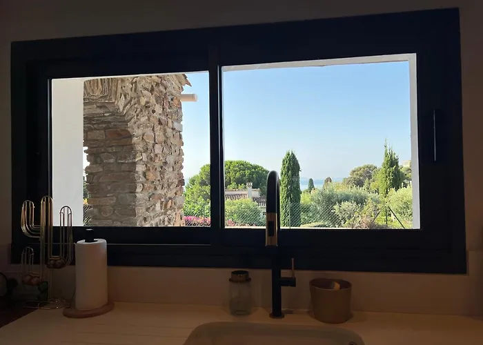 La Cigalière à 5 Minutes De La à Pied Villa *