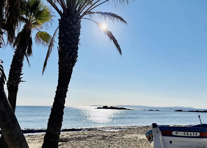La Cigalière à 5 Minutes De La à Pied Villa