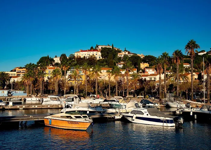 La Cigalière à 5 Minutes De La à Pied Villa Le Lavandou